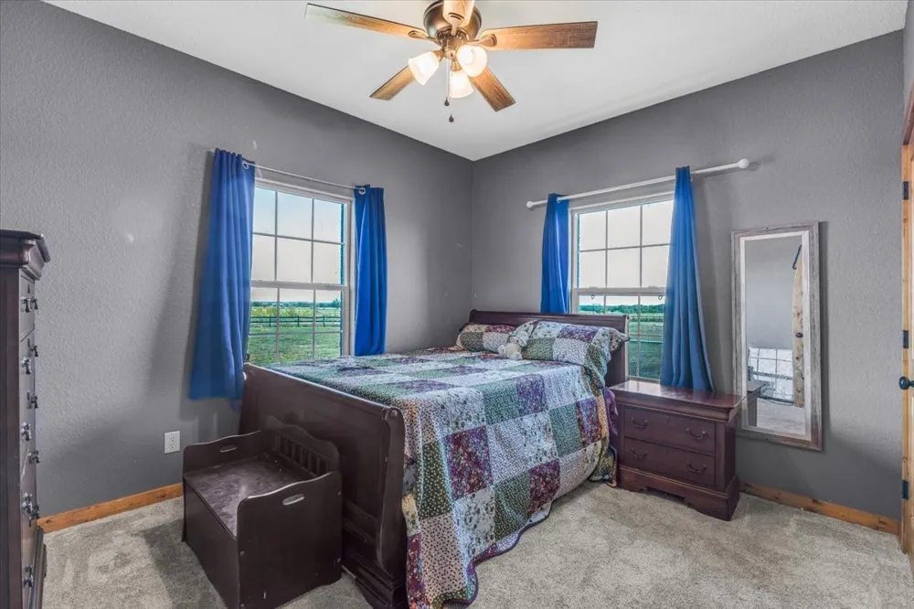 201 Private Road 107 Blum, TX 76627
