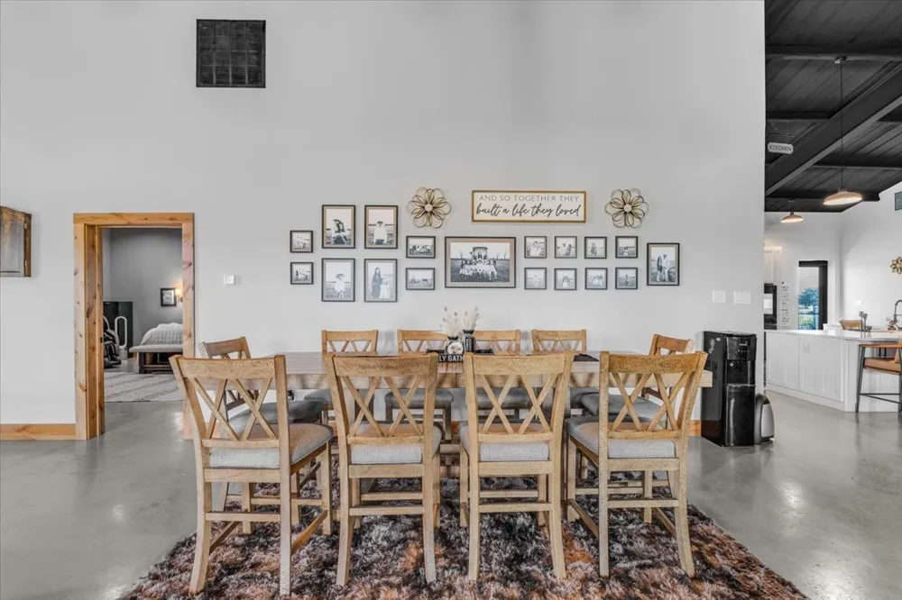201 Private Road 107 Blum, TX 76627
