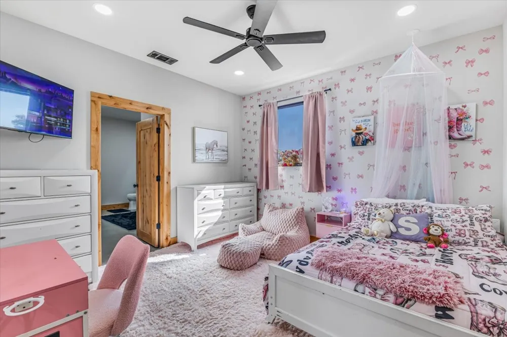 201 Private Road 107 Blum, TX 76627