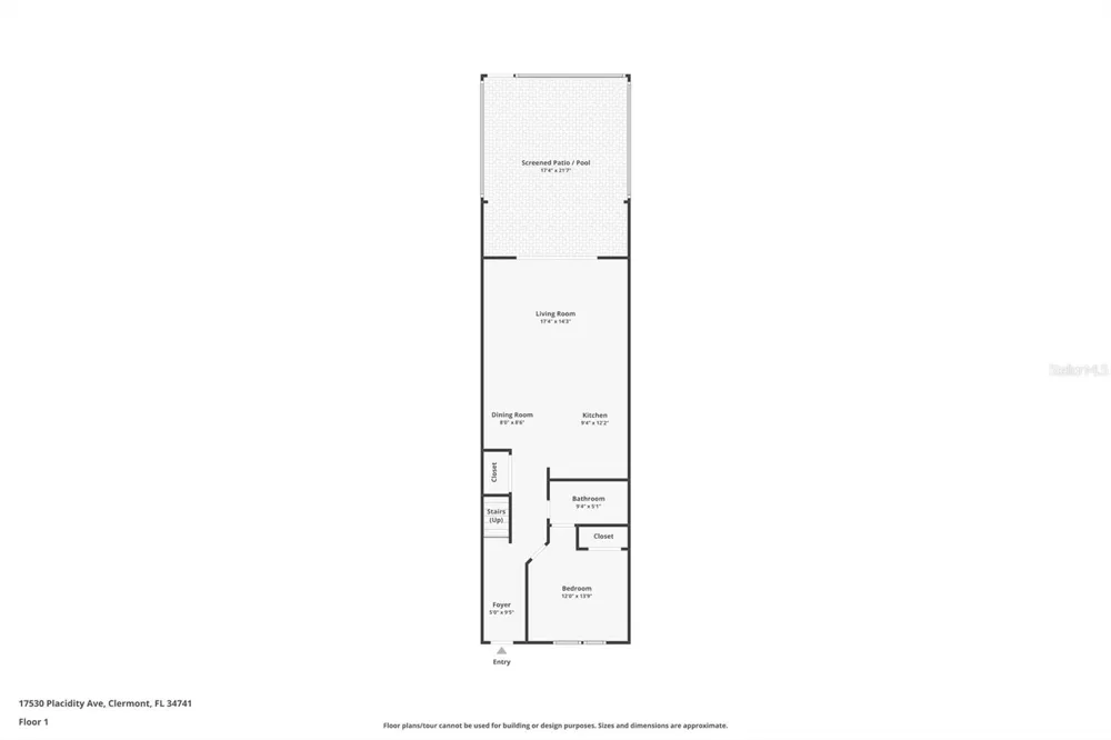 17530 PLACIDITY AVENUE Clermont, FL 34714