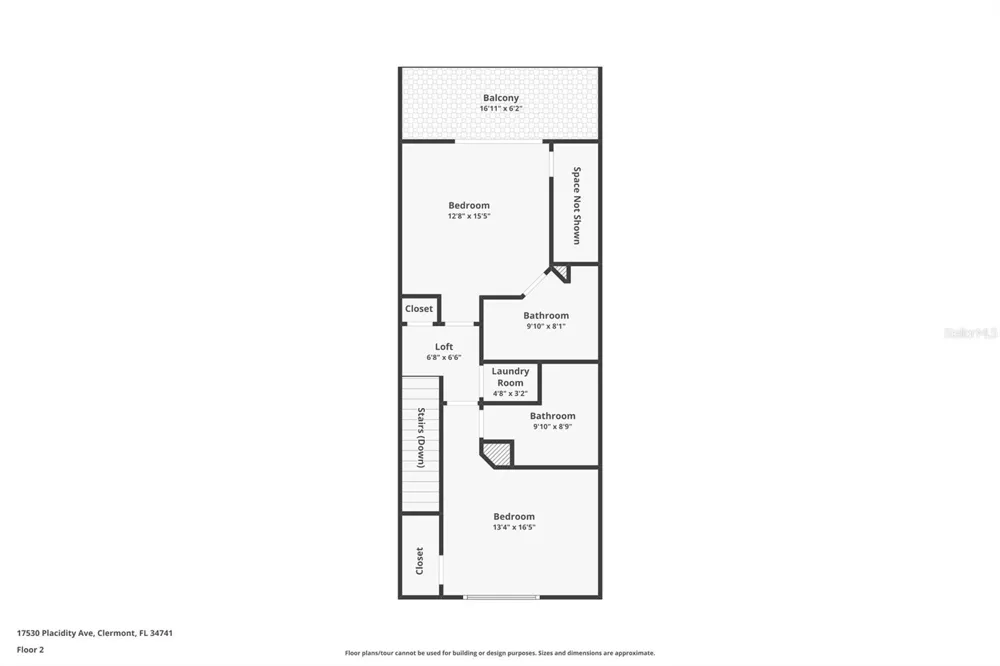 17530 PLACIDITY AVENUE Clermont, FL 34714