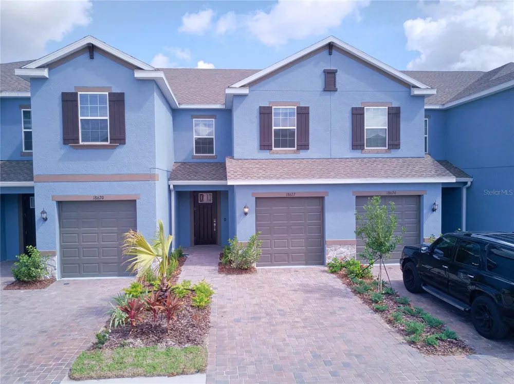 18622 NOBLE CASPIAN DRIVE Lutz, FL 33558