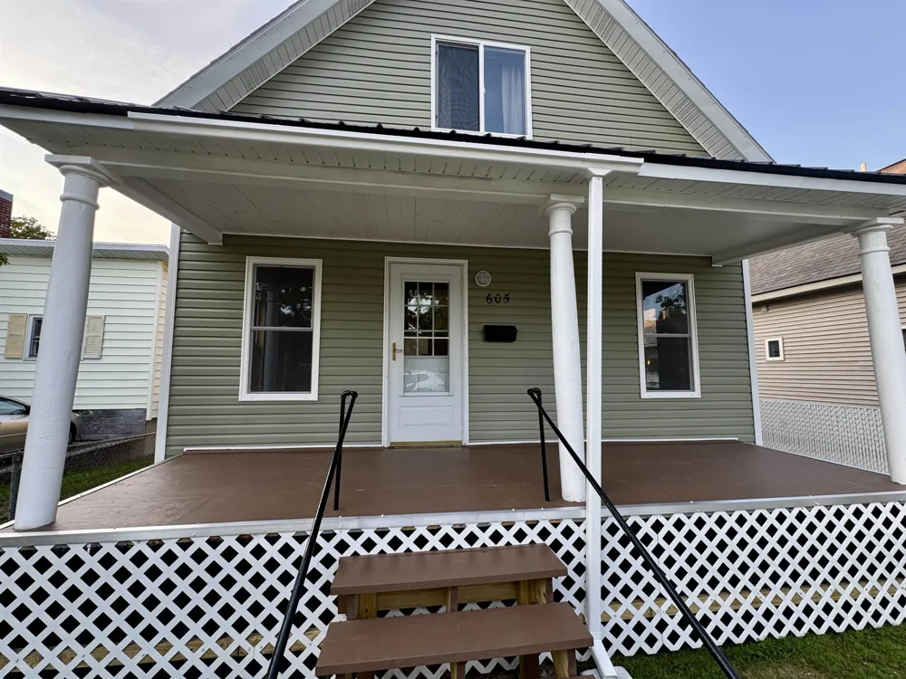 605 E Garfield Street Cadillac City, MI 49601