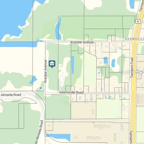 5997 KRACKER AVENUE Gibsonton, FL 33534