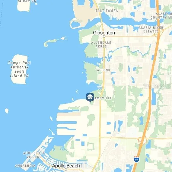 5997 KRACKER AVENUE Gibsonton, FL 33534