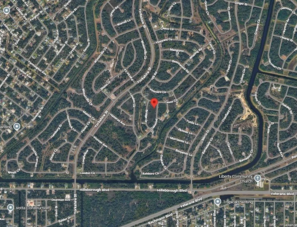 Lot 2 CAPE COD ROAD North Port, FL 34288