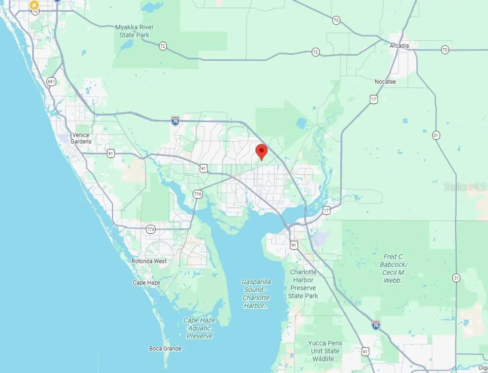 Lot 2 CAPE COD ROAD North Port, FL 34288