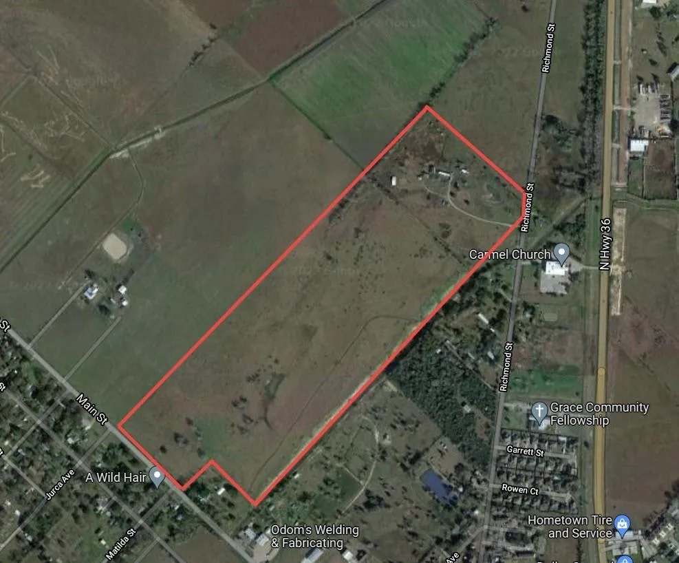 8026 Main St Needville, TX 77461