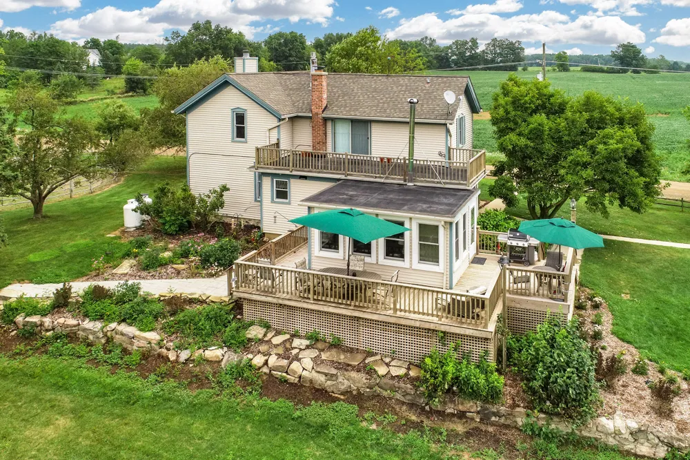 7310 Steinbach Road Manchester, MI 48158
