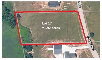 17 N 3994 DRIVE Ramona, OK 74061