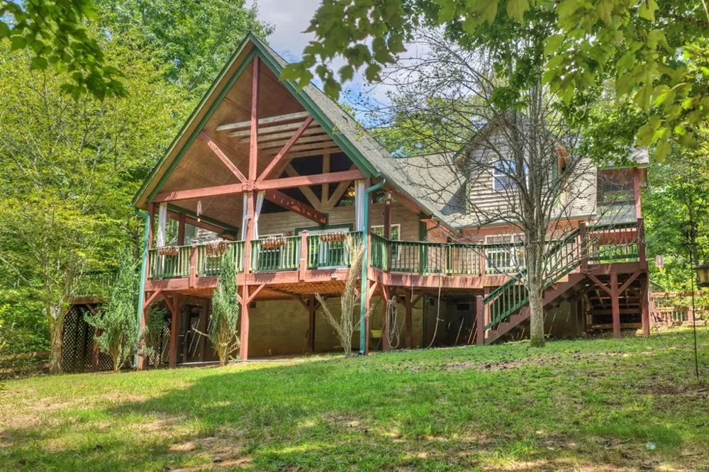 648 Posey Place Murphy, NC 28906