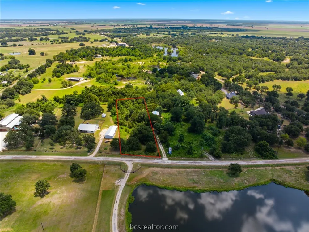 1 County Road 436 Snook, TX 77878