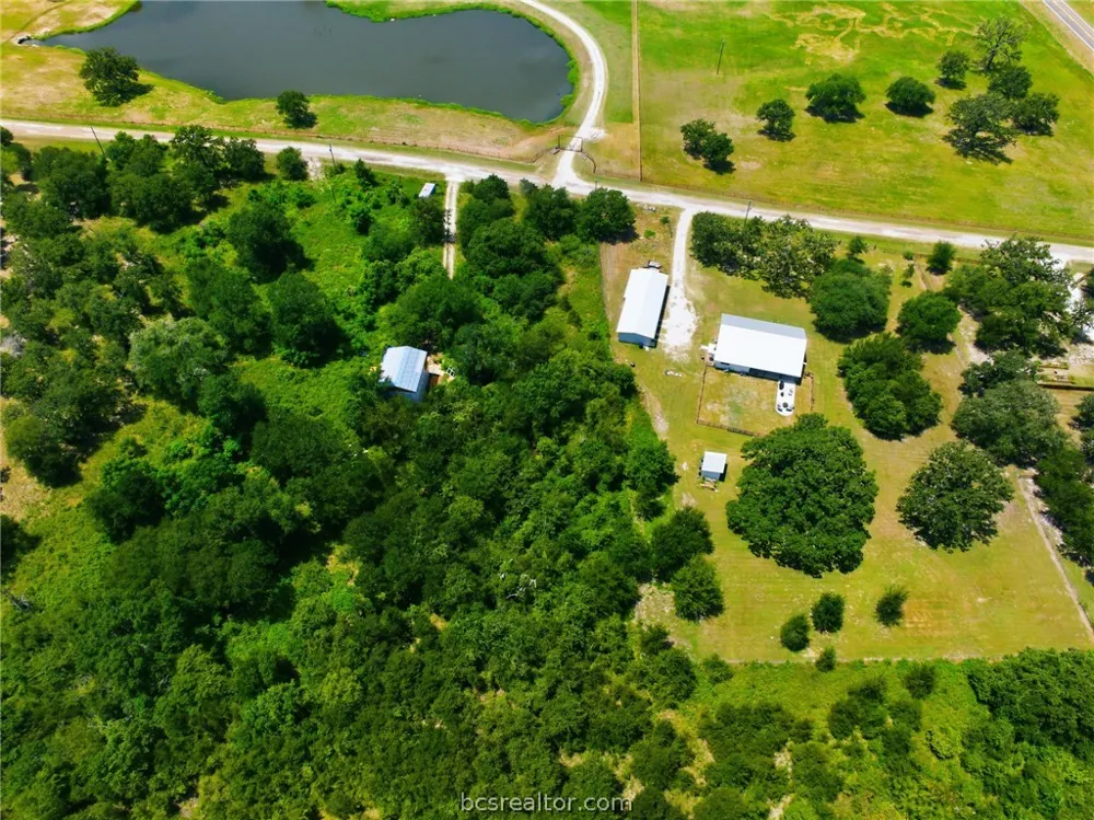 1 County Road 436 Snook, TX 77878