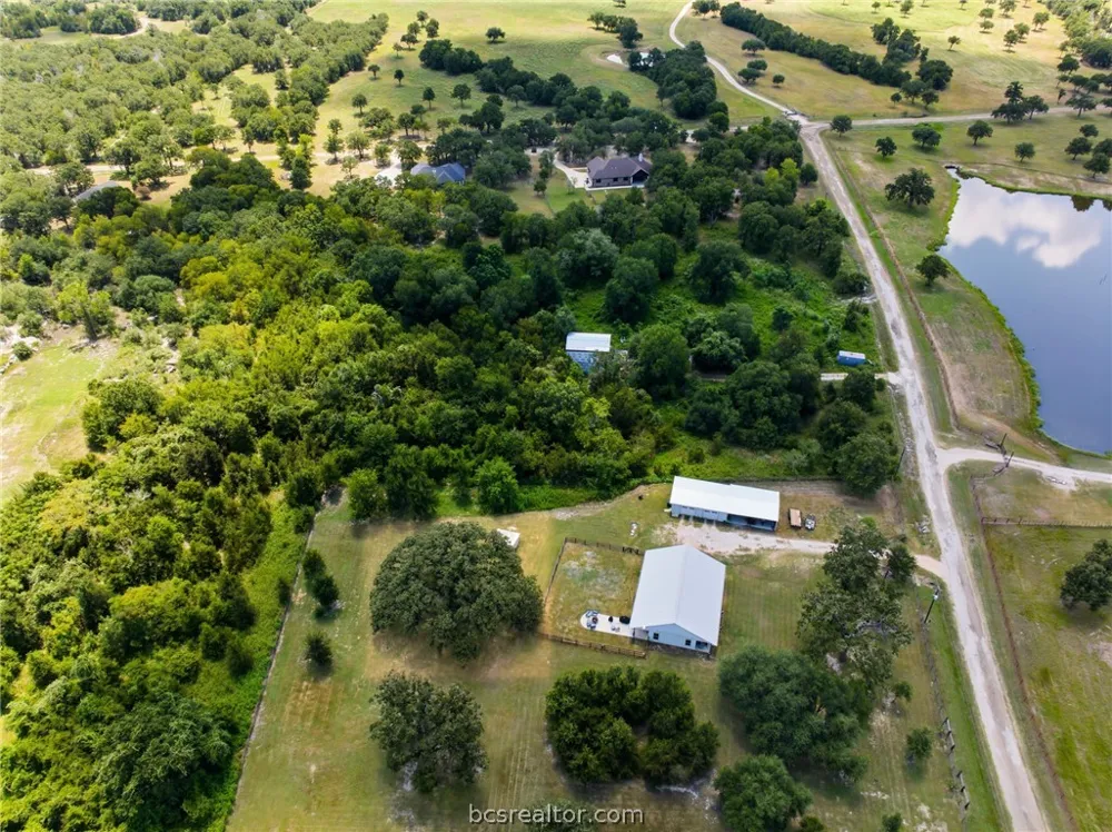 1 County Road 436 Snook, TX 77878
