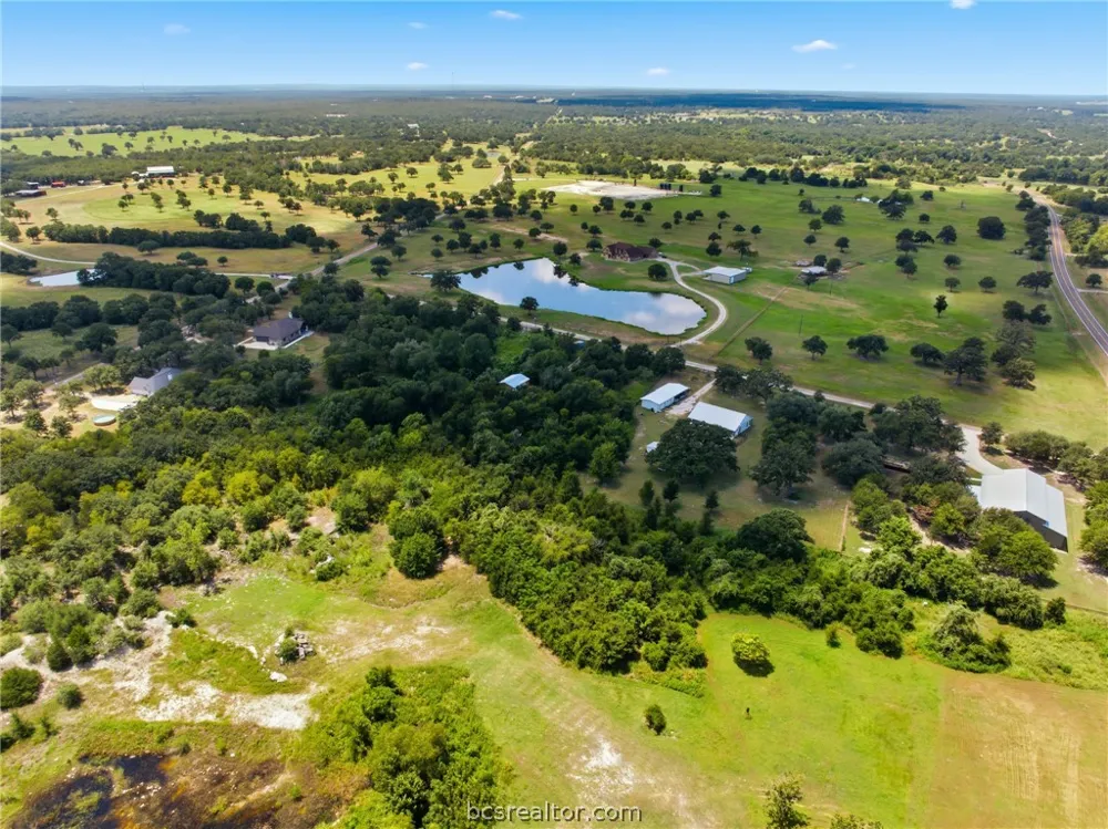 1 County Road 436 Snook, TX 77878