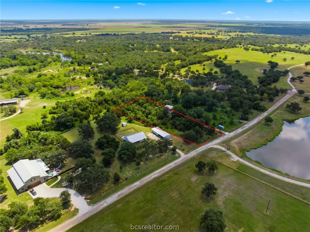 1 County Road 436 Snook, TX 77878