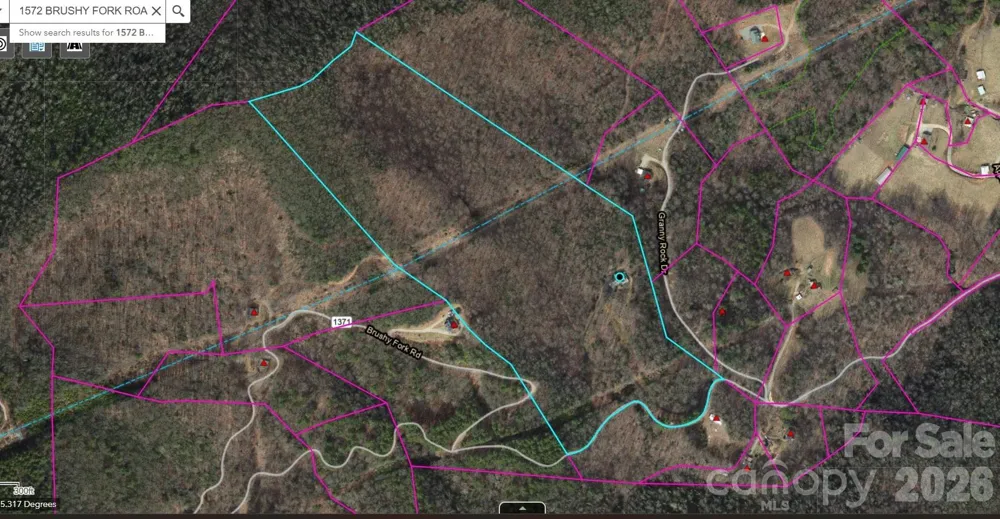 1572 Brushy Fork Road Sylva, NC 28779