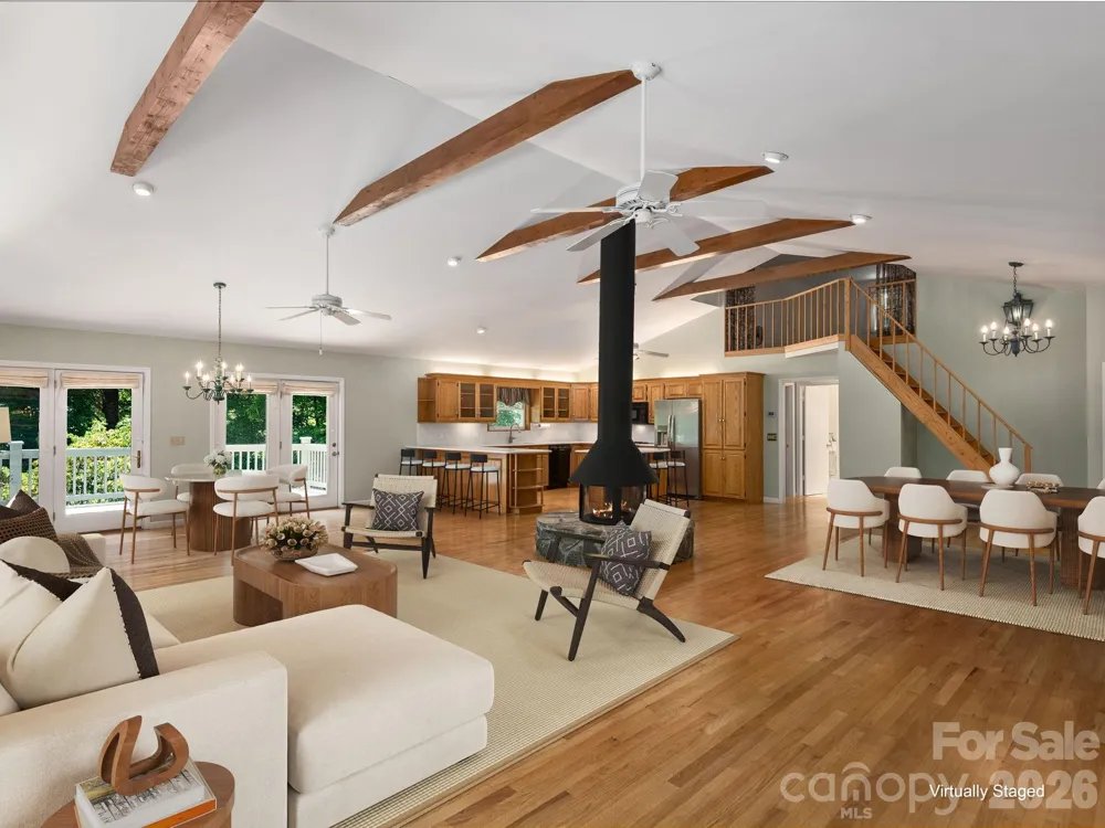 1572 Brushy Fork Road Sylva, NC 28779