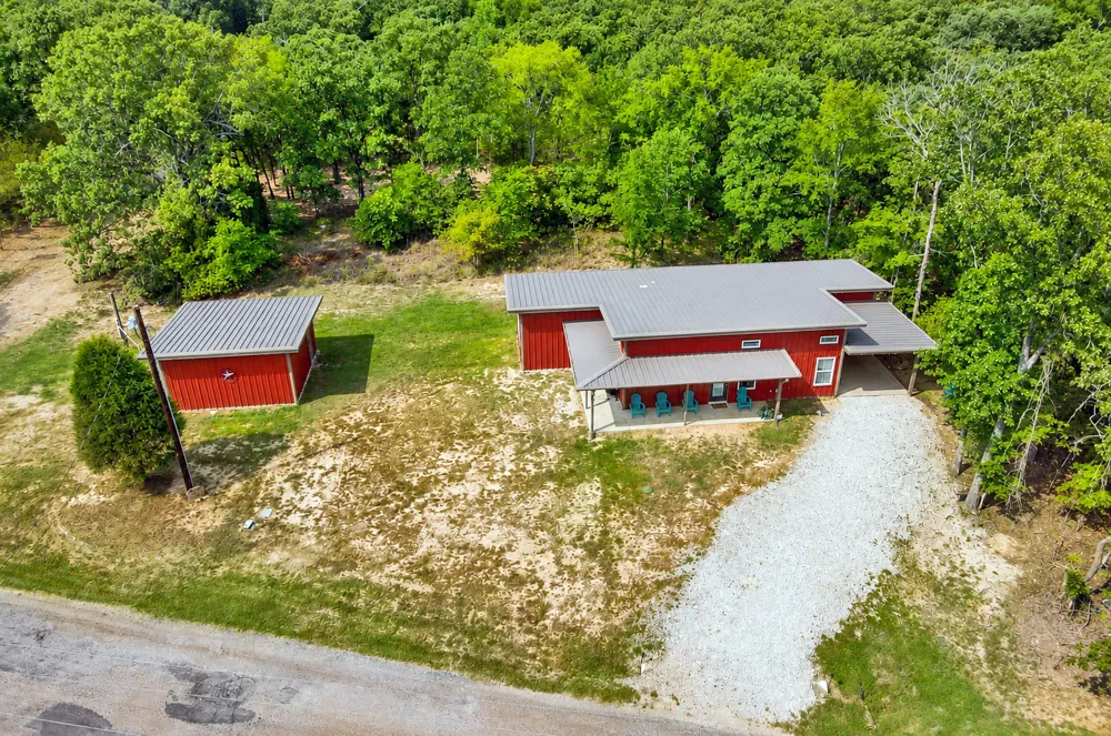 14217 Alamo Road Log Cabin, TX 75148