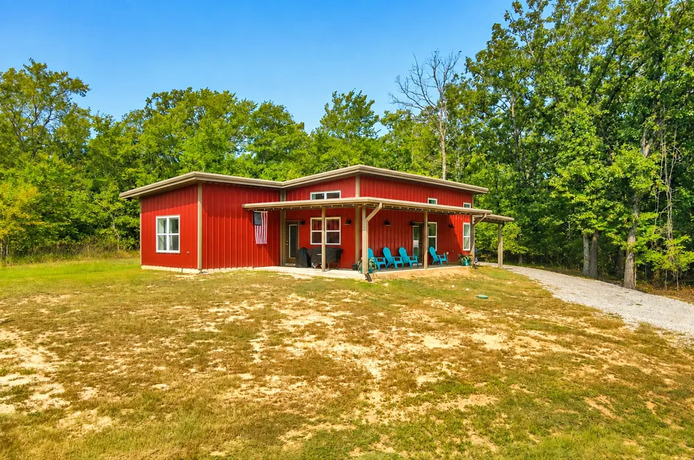 14217 Alamo Road Log Cabin, TX 75148