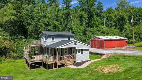 596 CHRISTMAN ROAD