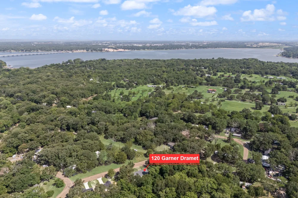 120 Garner Drive Mabank, TX 75156