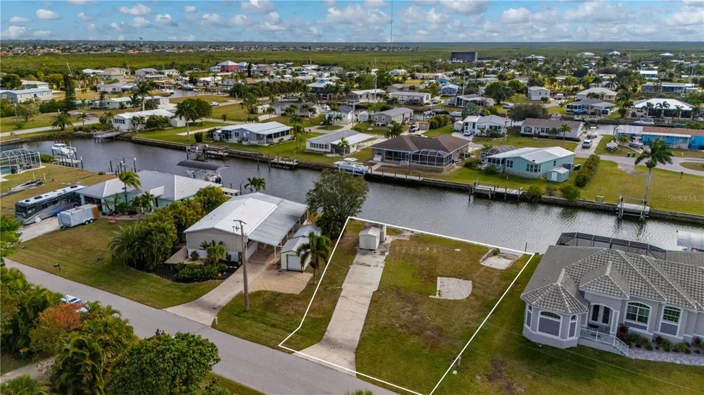 751 LONGBEACH COURT Punta Gorda, FL 33950