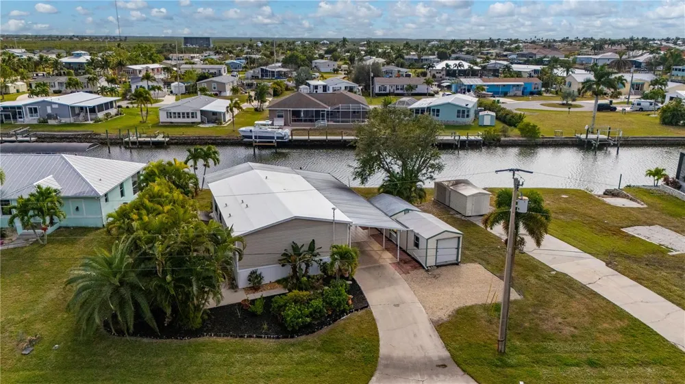 751 LONGBEACH COURT Punta Gorda, FL 33950