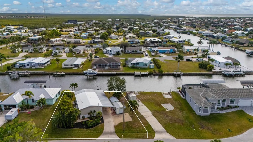751 LONGBEACH COURT Punta Gorda, FL 33950
