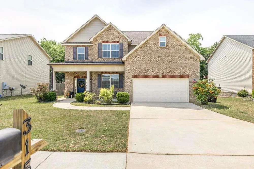 315 Deven Court Warner Robins, GA 31088