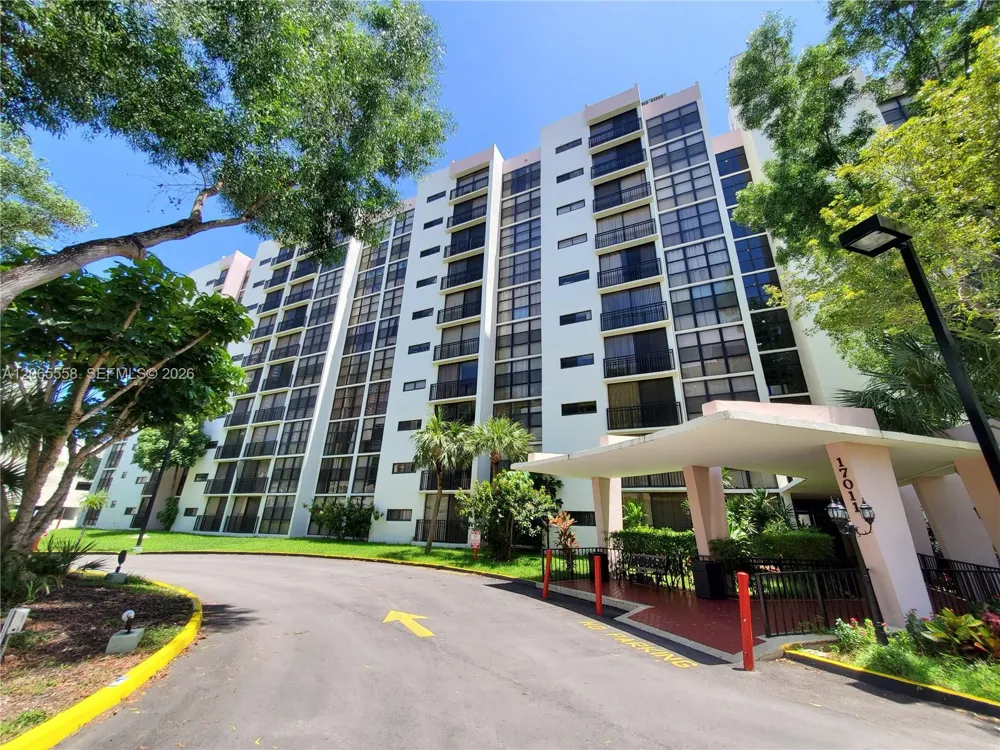17011 Bay Rd #801 Sunny Isles Beach, FL 33160