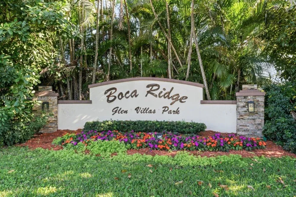 20929 BOCA RIDGE DRIVE W Boca Raton, FL 33428