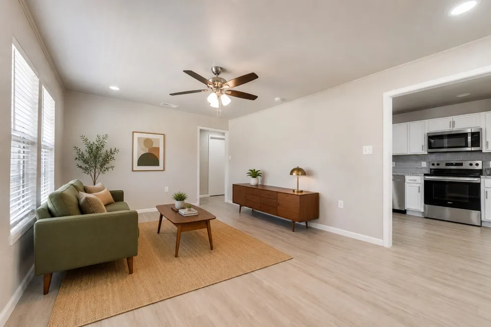 1318 Raines Street Arlington, TX 76010
