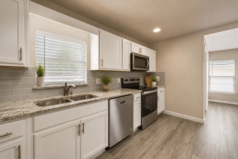 1318 Raines Street Arlington, TX 76010