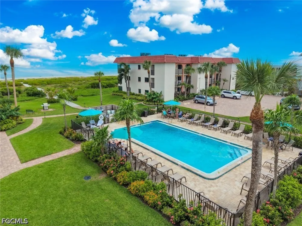 E Gulf Drive #3A1 Sanibel, FL 33957