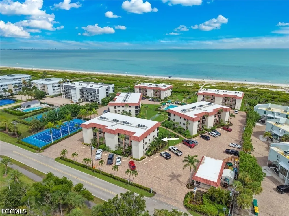 E Gulf Drive #3A1 Sanibel, FL 33957