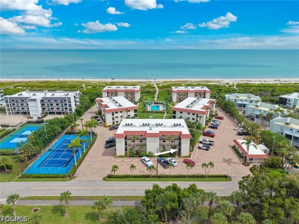 E Gulf Drive #3A1 Sanibel, FL 33957