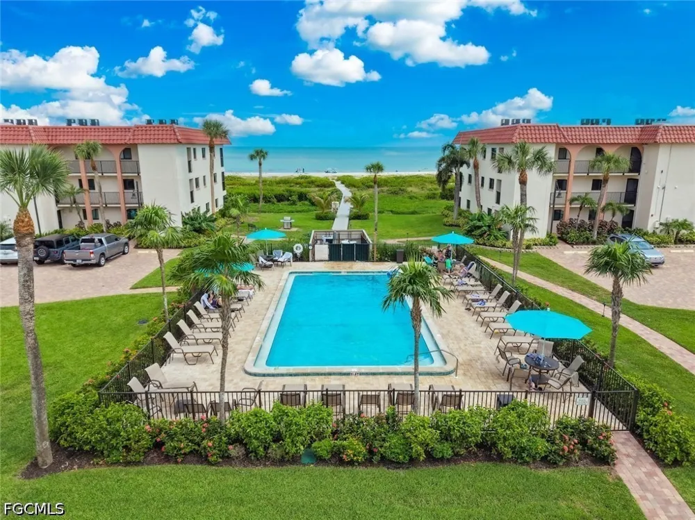 E Gulf Drive #3A1 Sanibel, FL 33957