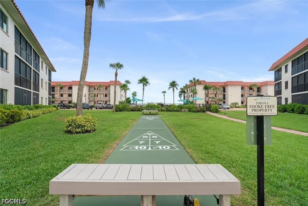E Gulf Drive #3A1 Sanibel, FL 33957
