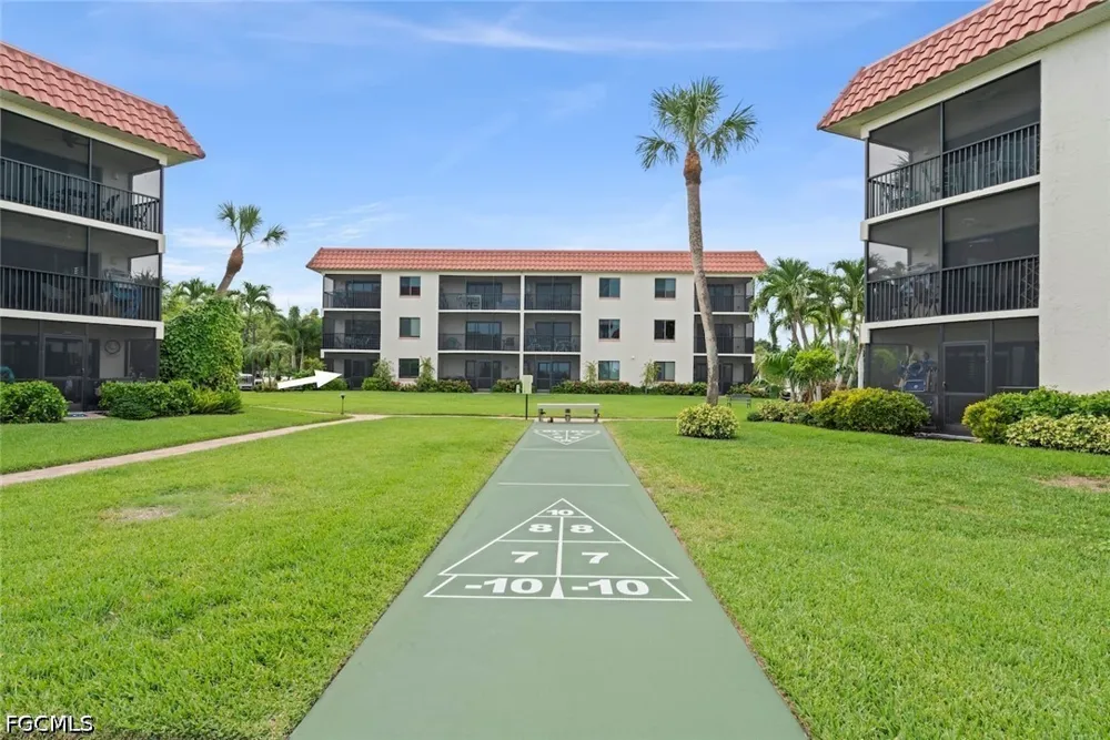 E Gulf Drive #3A1 Sanibel, FL 33957
