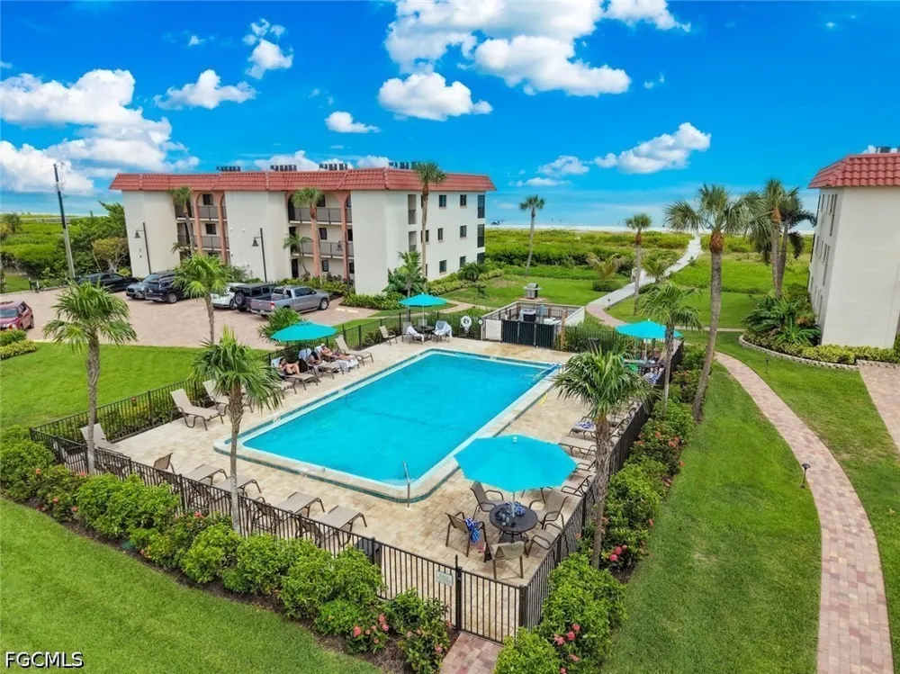 E Gulf Drive #3A1 Sanibel, FL 33957