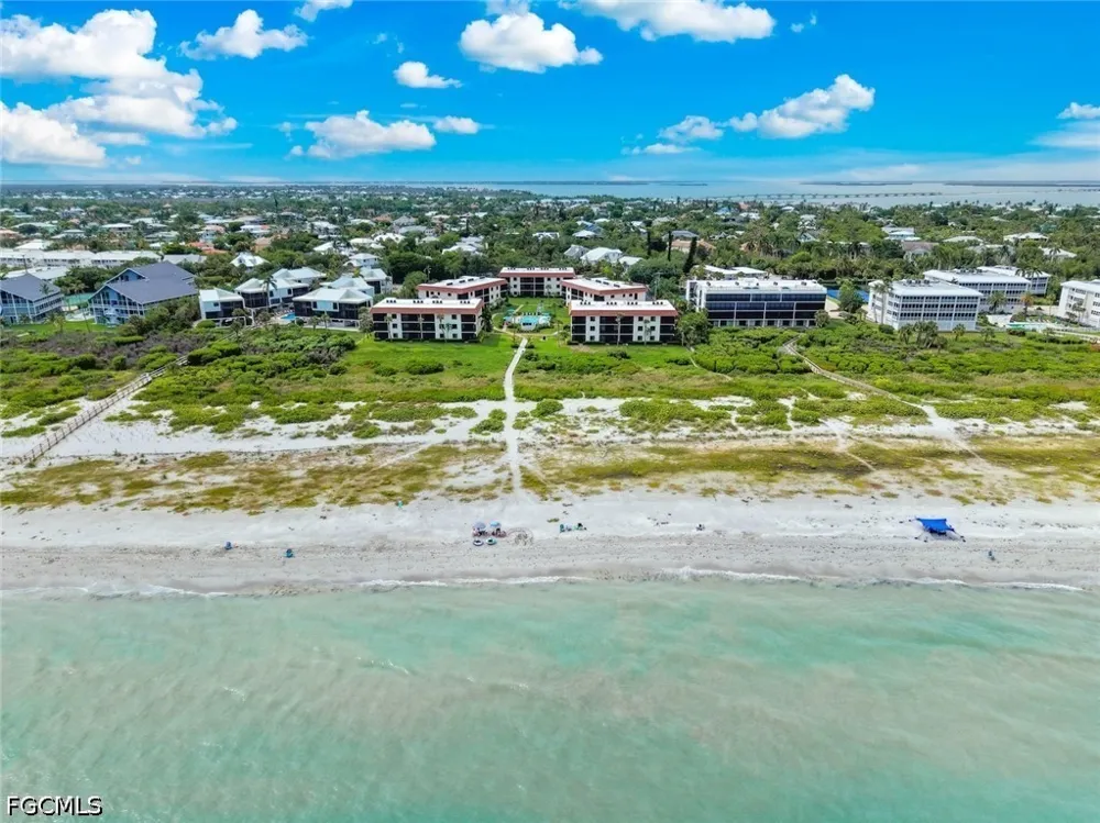 E Gulf Drive #3A1 Sanibel, FL 33957