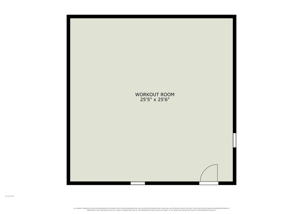 5847 W Austrian Pine Lane Bridgeton Township, MI 49327