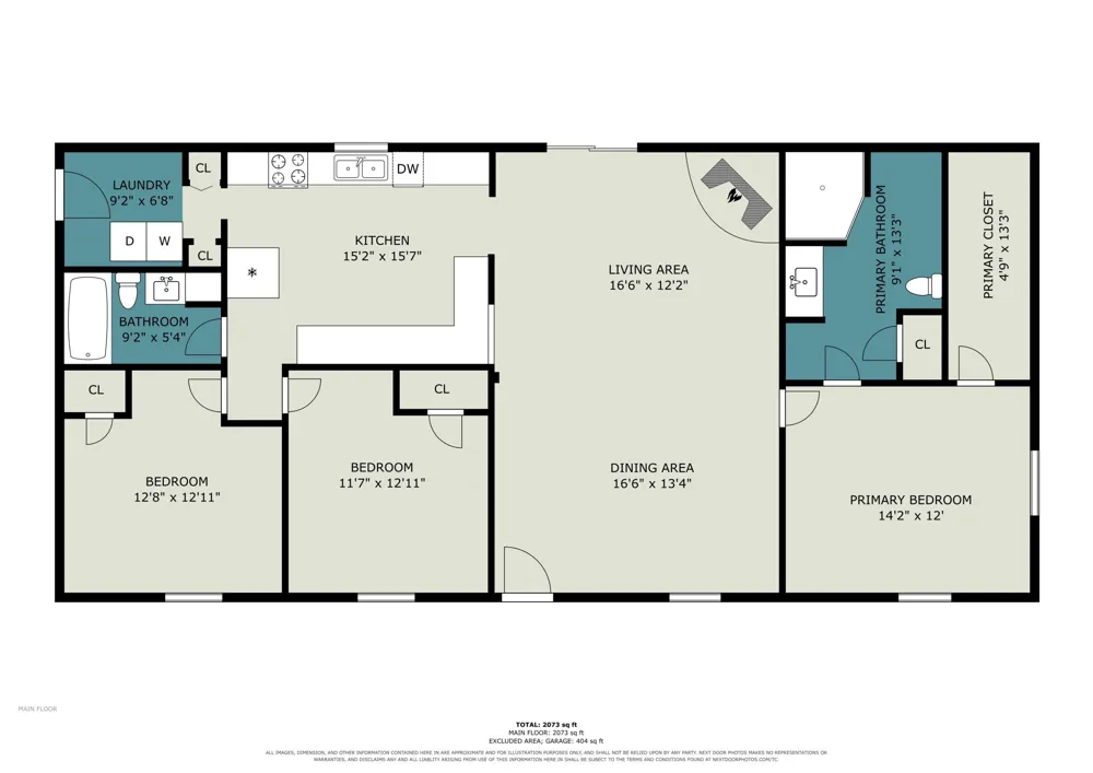 5847 W Austrian Pine Lane Bridgeton Township, MI 49327
