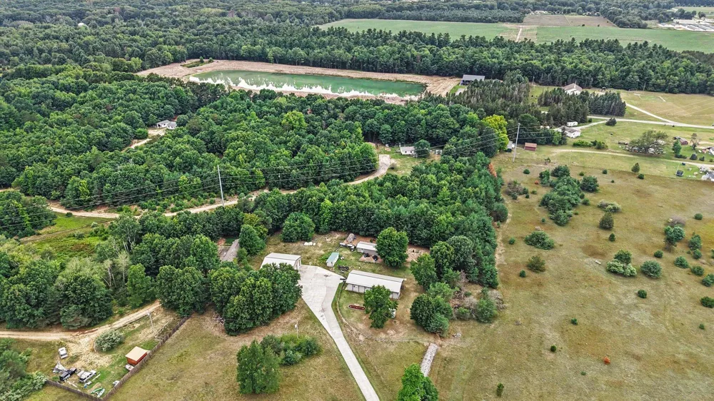 5847 W Austrian Pine Lane Bridgeton Township, MI 49327