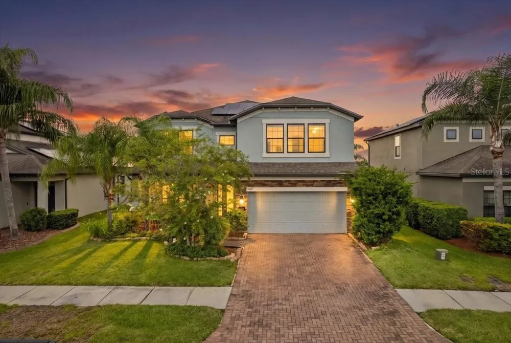 19129 LONG LAKE RANCH BOULEVARD Lutz, FL 33558