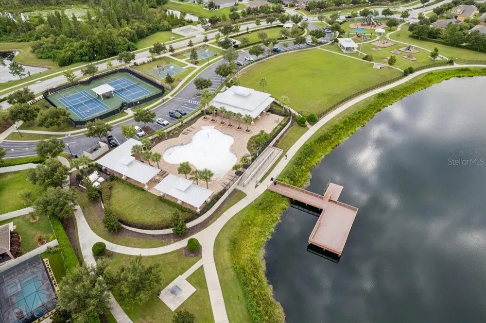 19129 LONG LAKE RANCH BOULEVARD Lutz, FL 33558