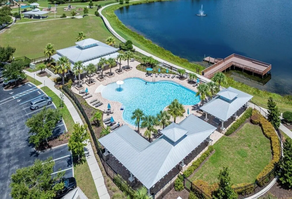 19129 LONG LAKE RANCH BOULEVARD Lutz, FL 33558