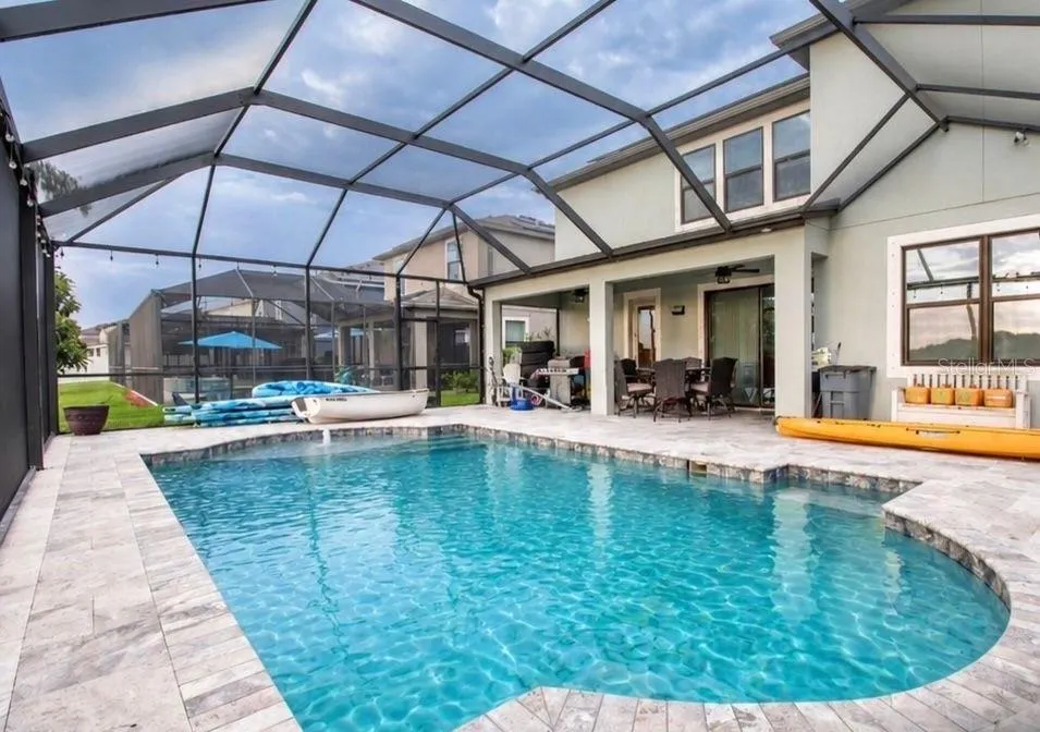19129 LONG LAKE RANCH BOULEVARD Lutz, FL 33558
