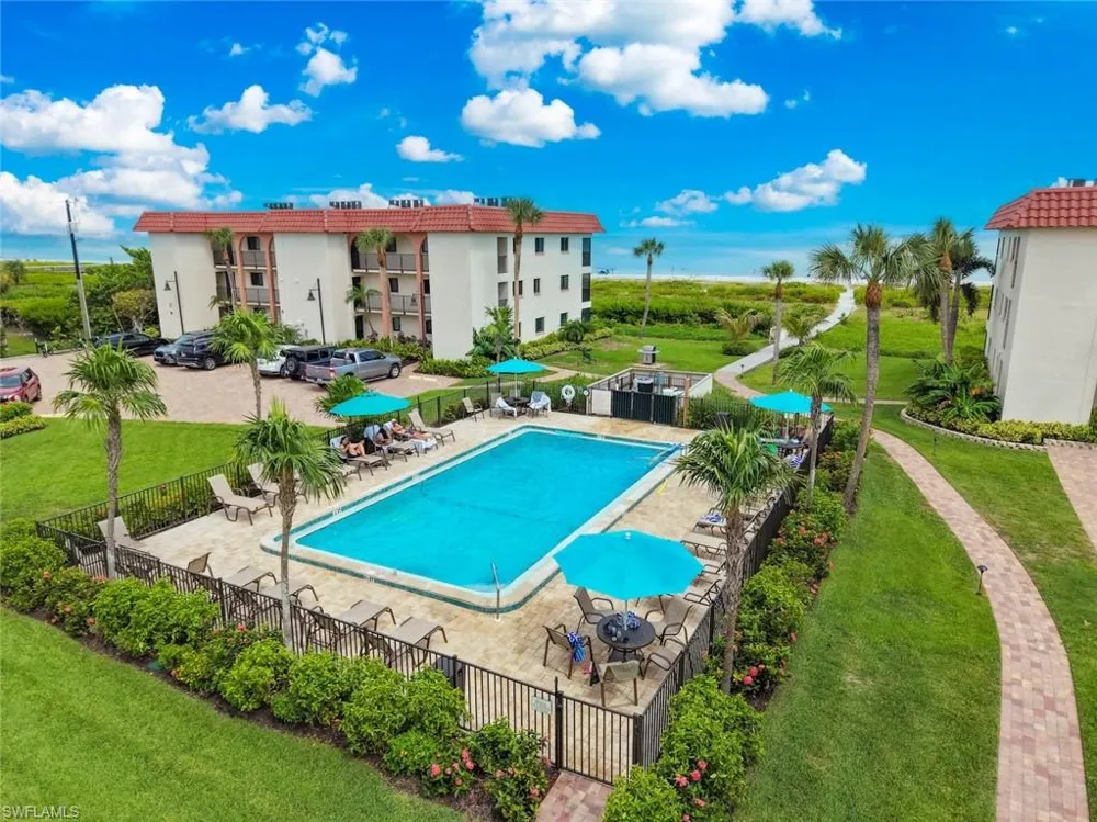 671 E Gulf Drive #3A1 Sanibel, FL 33957